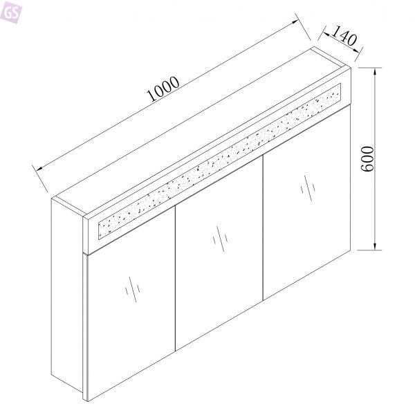 bath-concept-zrkadlova-skrinka-hapa-design-miami-100-biela-3-dvere-s-led-osvetlenim (5)