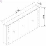 bath-concept-zrkadlova-skrinka-hapa-design-venedig-120-biela-3-dvere-s-led-osvetlenim (3)