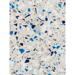 Terratico 005 White/blue/white