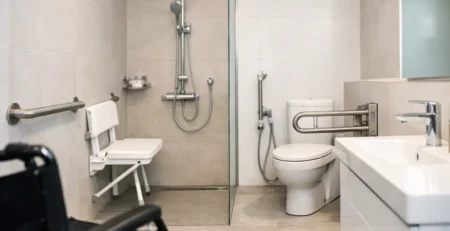 Bezbariérové kúpeľňové vybavenie v praxi